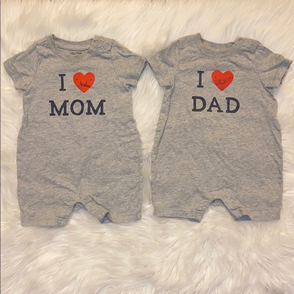 GAP baby romper - size 6-12 months